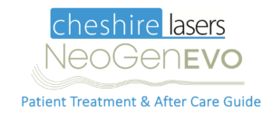 Neogen Plasma Treatment Cheshire patient information and aftercare guide