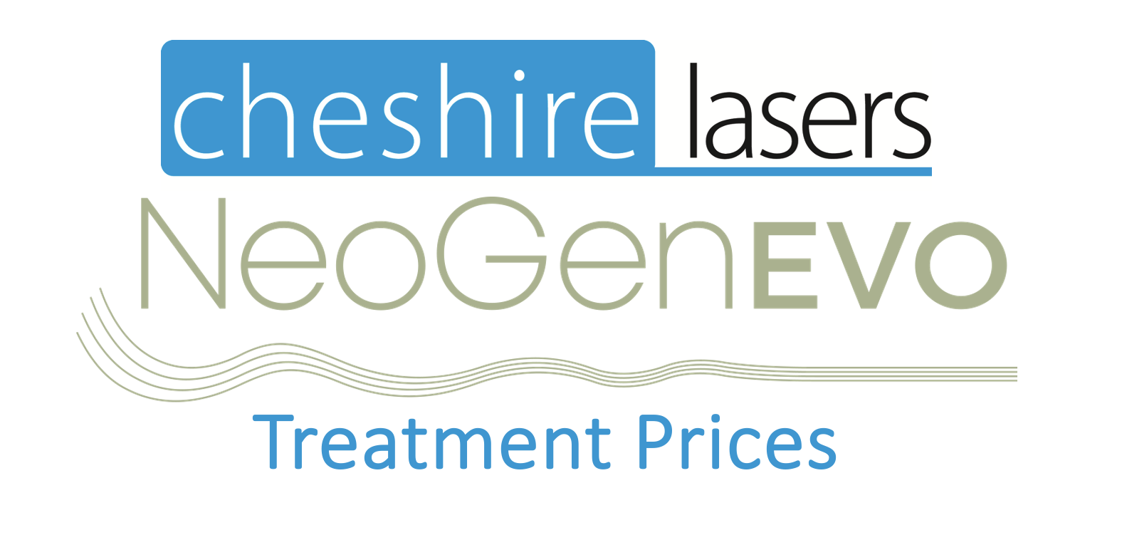 Cheshire lasers NeoGen Plasma Treatment Prices