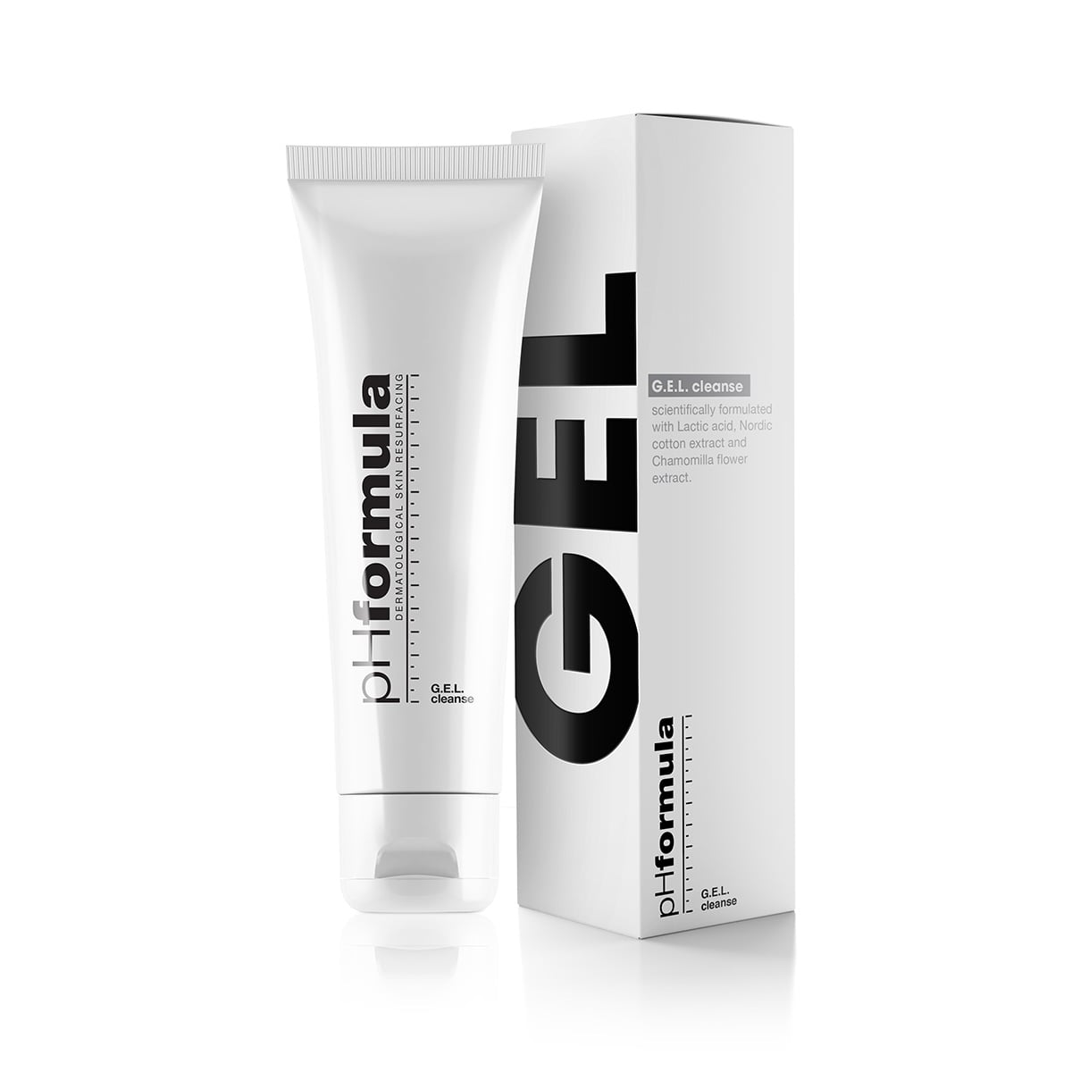 pH formula GEL cleanse