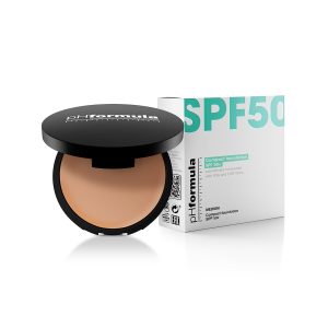 pH formula Compact foundation SPF 50+ (light, medium, medium+)