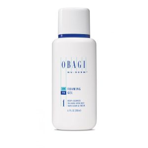 Obagi Nu-Derm 1 Foaming Gel Cleanser 200ml