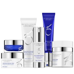 ZO Skin Health Aggressive Anti-Ageing Program