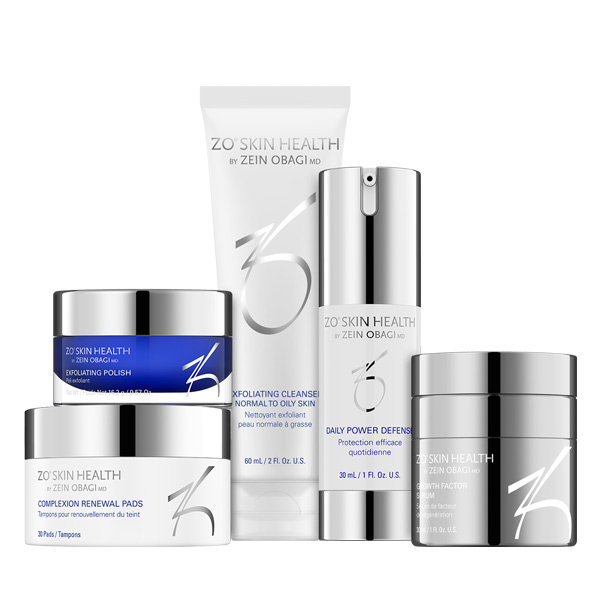 ZO Skin Health Anti-Ageing Program