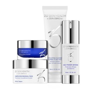 ZO Skin Health Daily Skincare Program