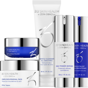 ZO Skin Health Skin Brightening Program