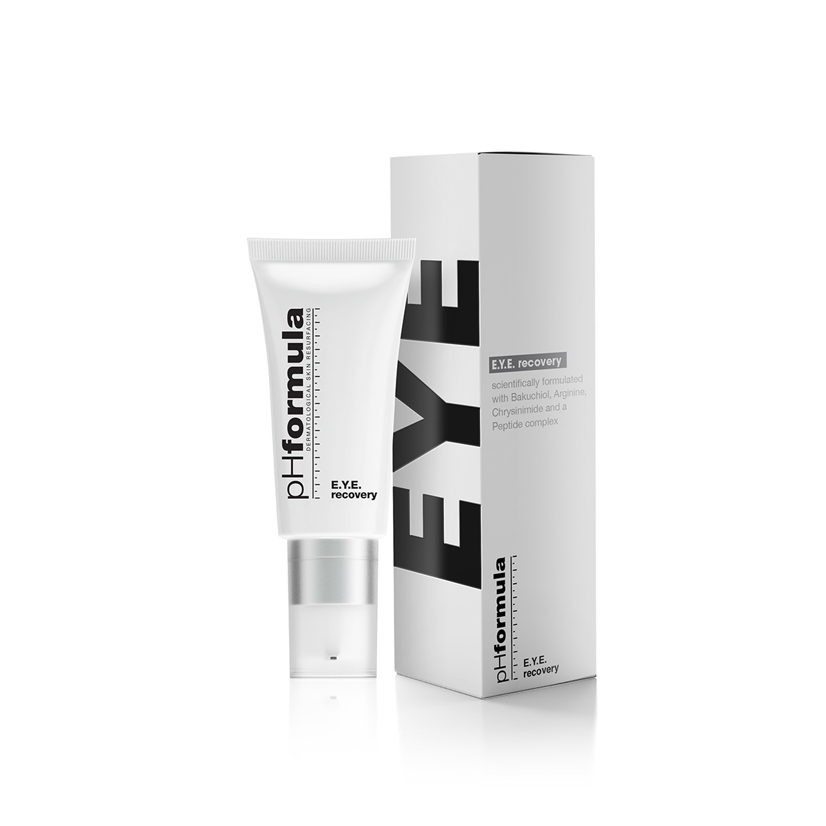 pH formula EYE recovery