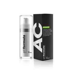 pH formula AC recovery