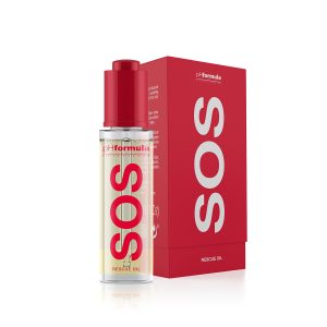 pH formula SOS rescue oil