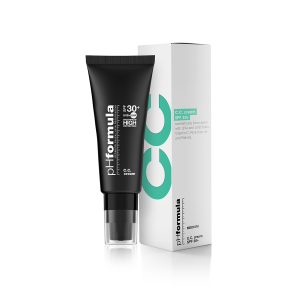pH formula C.C. cream SPF 30+ (light, medium, dark)