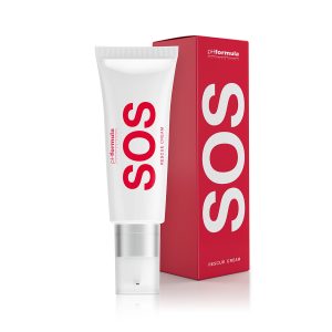 pH formula SOS rescue cream