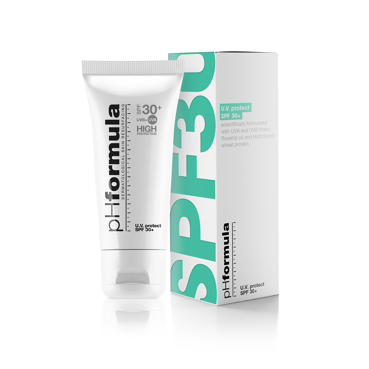 pH formula U.V. protect SPF 30+