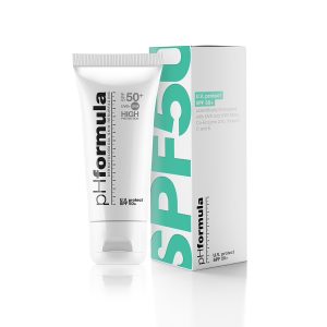 pH formula U.V. protect 50+