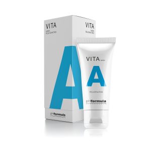pH formula VITA A rejuvenating face mask