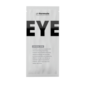 pH formula CRYSTAL eyes