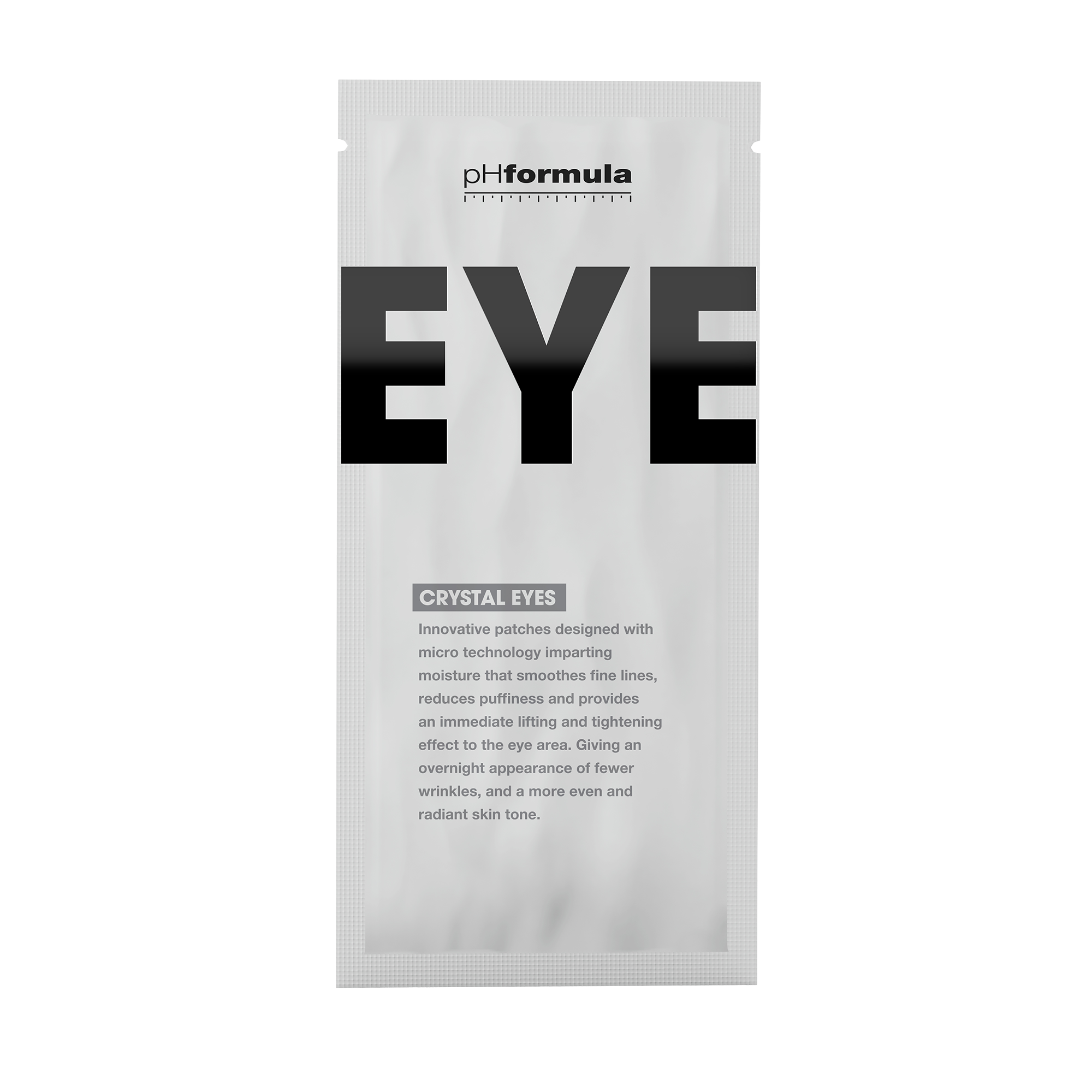 pH formula CRYSTAL eyes