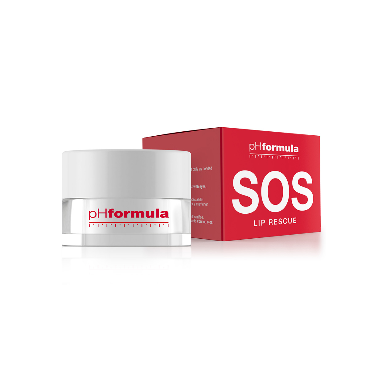 pH formula SOS lip rescue