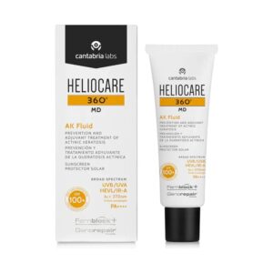 Heliocare 360 AK Fluid SPF 100+ 50ml