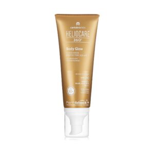 Heliocare 360 Body Glow SPF 50