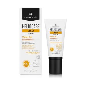 Heliocare 360 Color Water Gel SPF 50+ Beige 50ml