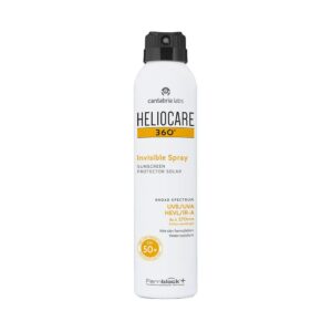 Heliocare 360 Invisible Spray SPF 50+ 200ml