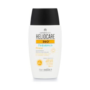 Heliocare 360 Pediatrics Mineral SPF 50+ 50ml