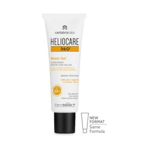 Heliocare 360 Water Gel SPF 50+ 50ml