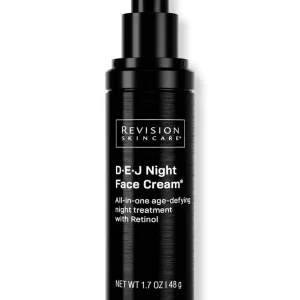 Revision D.E.J Night Face Cream 48g