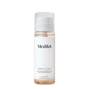 Medik8 Press & Glow - Daily Resurfacing Enzyme and PHA Tonic
