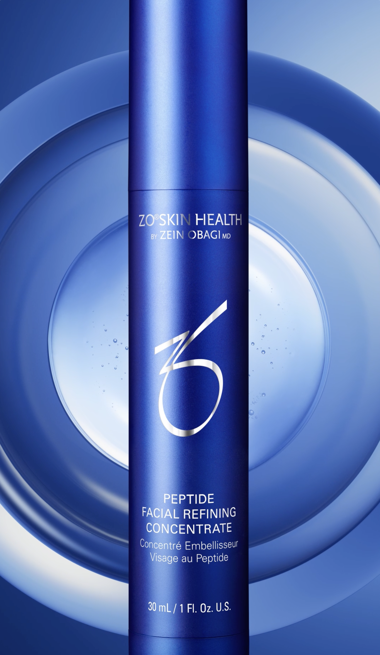 ZO Peptide Facial Refining Concentrate