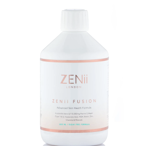 Zenii Skin Fusion 2 x 500ml (in clinic sale only)