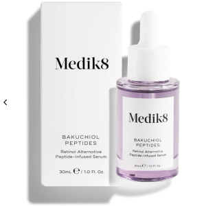 Medik8 Bakuchiol Peptide Retinol Alternative Peptide Infused Serum