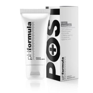 pH formula POST recovery plus