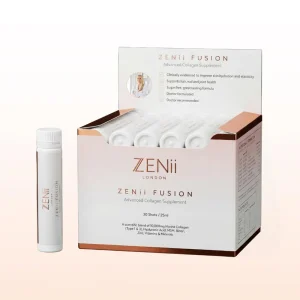 Zenii Skin Fusion 2 x 30 x 25ml travel shots (in clinic sale only)