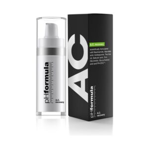 pHformula AC recovery