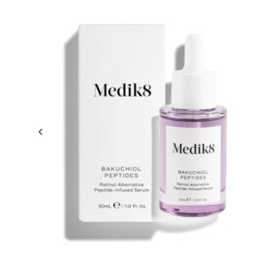 Medik8 Bakuchiol Peptide Retinol Alternative Peptide Infused Serum