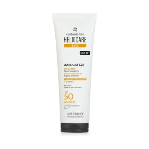 Heliocare 360 Advanced Gel Body SPF 50 250ml bottle