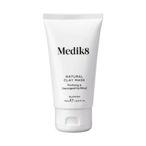 Medik8 Natural Clay Mask 75ml