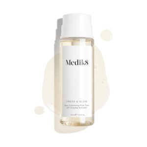Medik8 Press & Glow Daily Resurfacing Enzyme and PHA Tonic