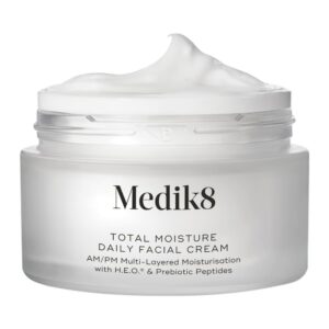 Medik8 Total Moisture Daily Facial Cream 50ml