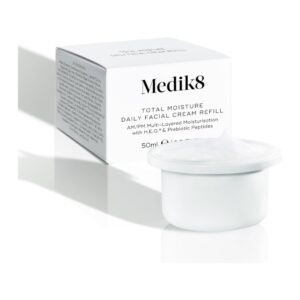 Medik8 Total Moisture Daily Facial Cream REFILL 50ml