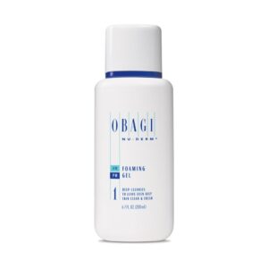 Obagi Nu-Derm 1 Foaming Gel Cleanser 200ml