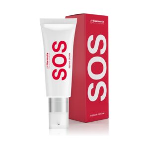 pH formula SOS repair cream
