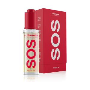 pH formula SOS rescue oil
