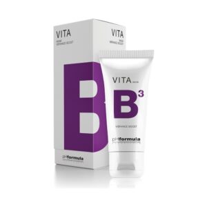 pH formula VITA B3 vibrance boost mask
