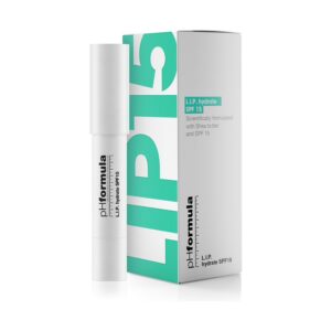 pHformula LIP hydrate SPF 15