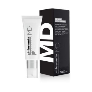 pHformula MD MELA active recovery tube and box