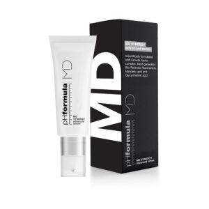 pHformula MD SYNERGY advanced serum tube and box
