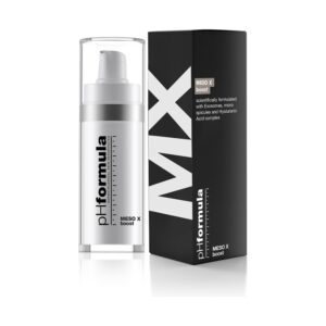 pHformula MESO X boost