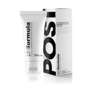 pHformula POST recovery cream 50ml