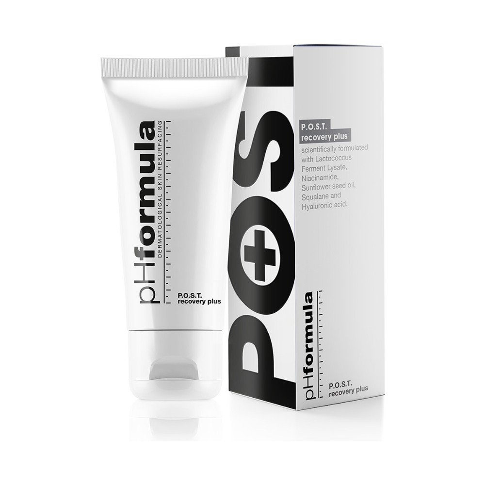 pHformula P.O.S.T. recovery plus